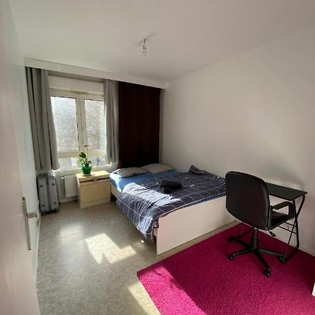 Nancy Hyper Centre, Chambre Prive Chez L'Habitant En Colocation Kültér fotó