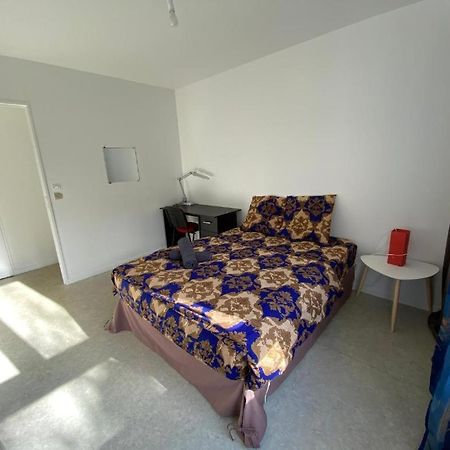 Nancy Hyper Centre, Chambre Prive Chez L'Habitant En Colocation Kültér fotó