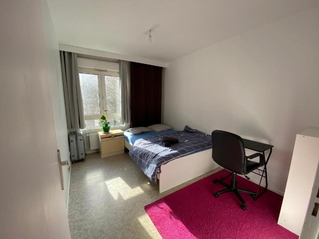 Nancy Hyper Centre, Chambre Prive Chez L'Habitant En Colocation Kültér fotó