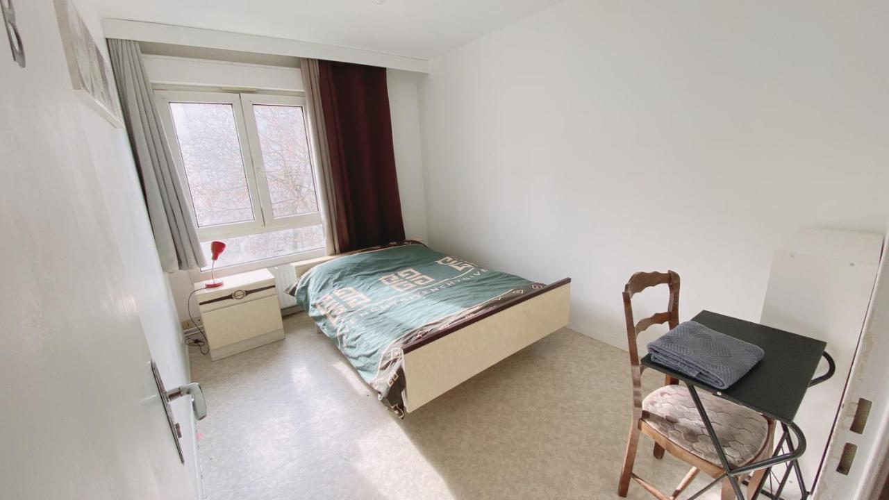 Nancy Hyper Centre, Chambre Prive Chez L'Habitant En Colocation Kültér fotó